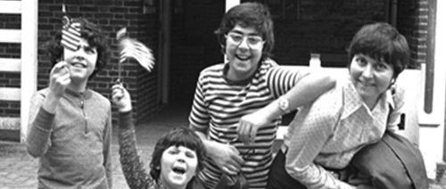 Capturing the Friedmans