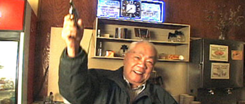 Chinese Restaurants: Three Continents