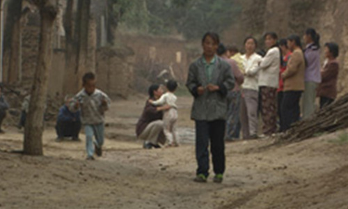 Daughter from Yan′an