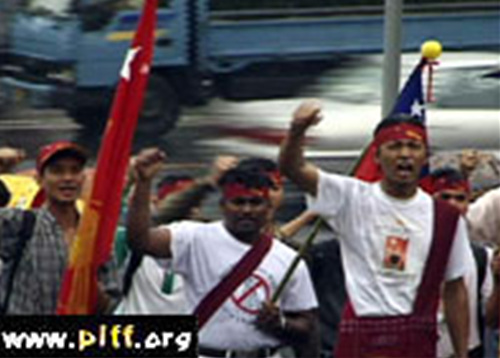 데모크라시 예더봉