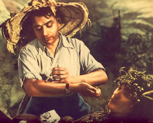 Journey of Dr.Kotnis