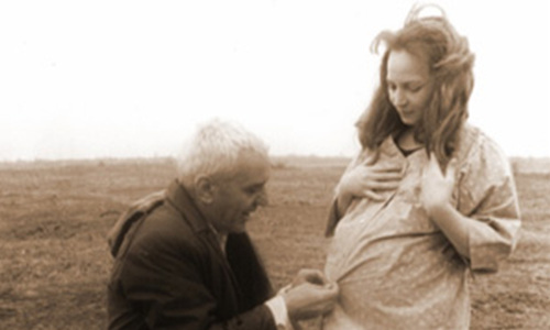 Every Day God Kisses us on the Mouth