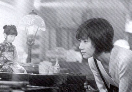 Falling into the Evening