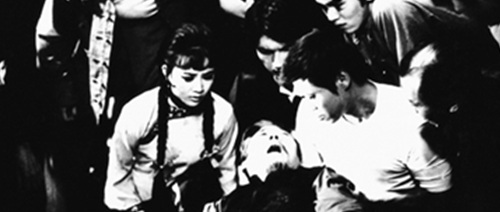 Five Fingers of Death