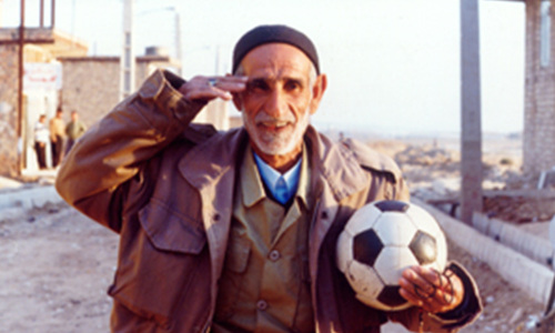 Football, Iranian Style