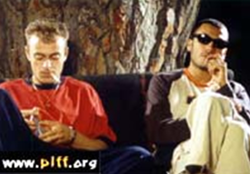 From the Edge of the City