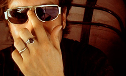 Gambling, Gods and LSD