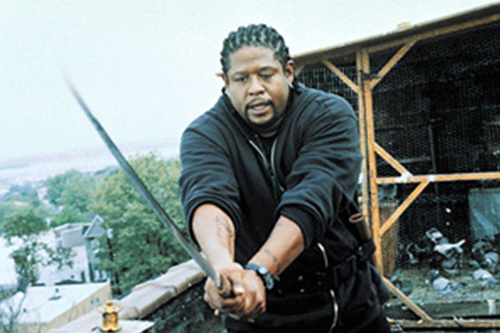 Ghost Dog : The Way of Samurai