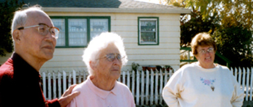 Hibakusha- At The End Of The World