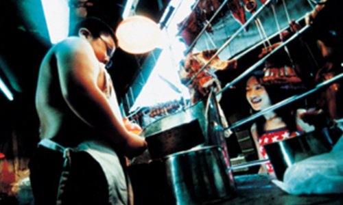 Hollywood, Hong Kong