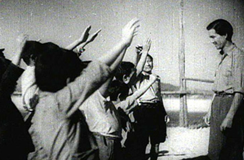 Angels on the Streets