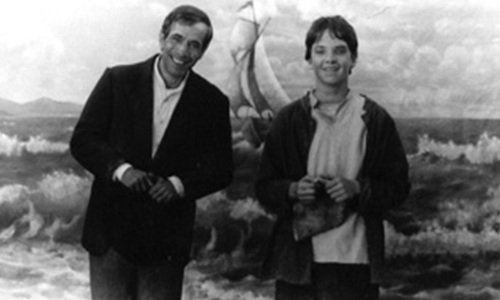 A House with View of the Sea