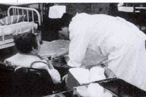 How to care for the Senile