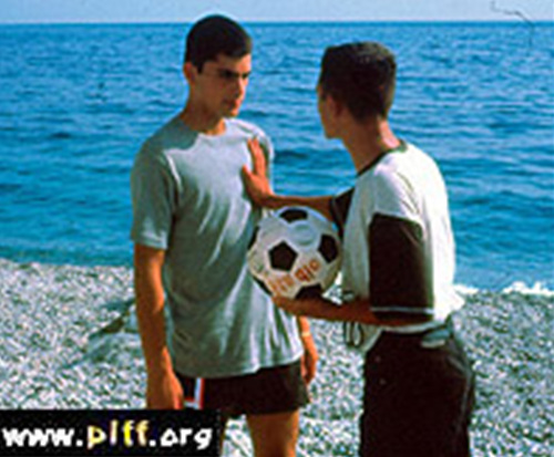 I Prefer the Sound of the Sea