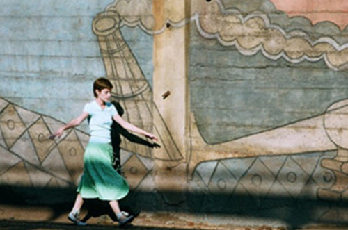 I Am from Titov Veles