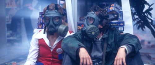 Jagoda in the Supermarket