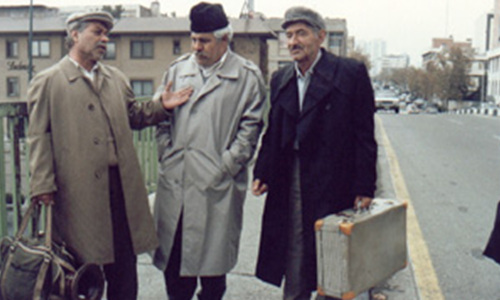 Journey of the Gray Men