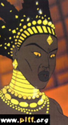 Kirikou and The Sorceress