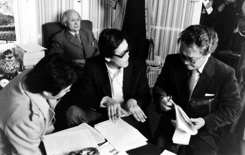 Korean Don Quixote, Lee Hise