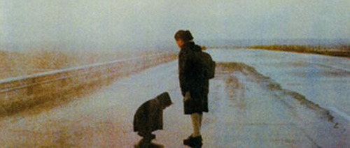 Landscape in the Mist