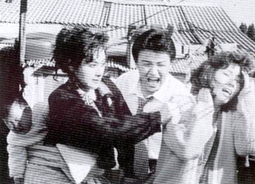 Lovers in Woomukbaemi