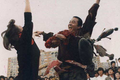 Mad Monk(a.k.a Nonsense of Jung-kwang)