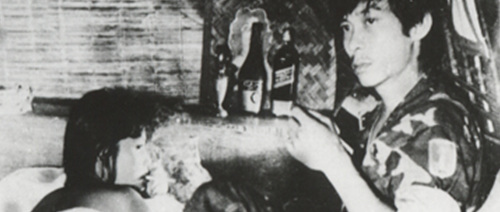 The Girl on the River