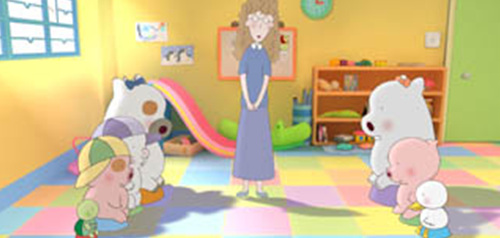 Mcdull, Prince de la Bun