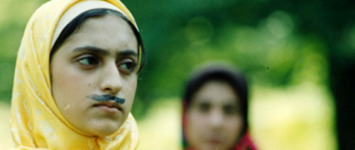 Murmuring Sound of Running Water