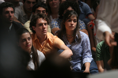 My Brother is an Only Child