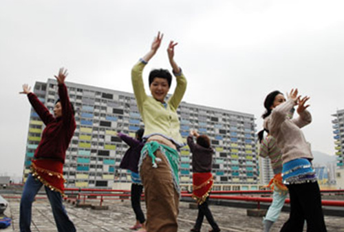 My Mother Is a Belly Dancer