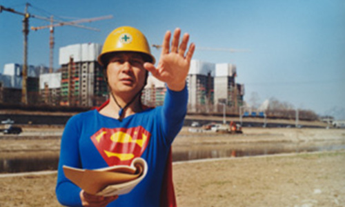 New Asian Superman - Episode 1: Modernization of Fatherland