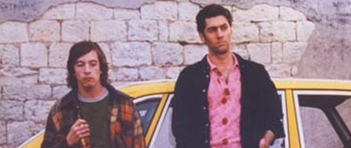 No Rest for the Brave