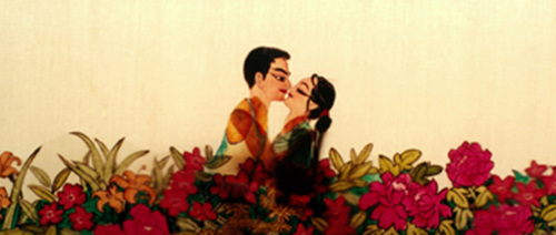 On the way to the Affluent Life