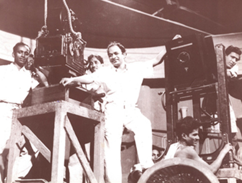 Portrait of a Pioneer