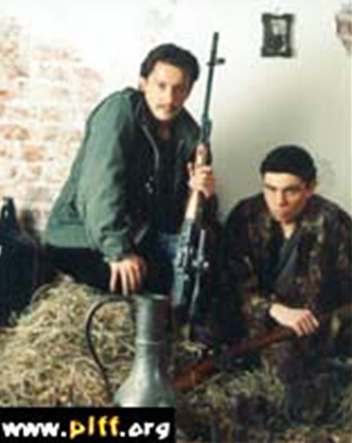 Prisoner of the Mountains