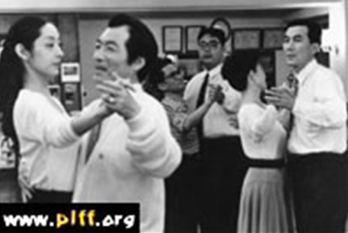 함께 춤 추실까요?