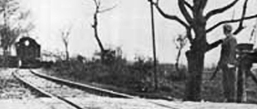 늙은 철도원의 조용한 삶