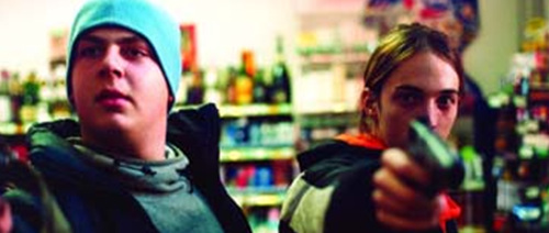 Summer in the Golden Valley