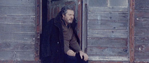 The Suspended Step of the Stork