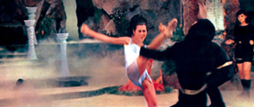 Temptress of a Thousand Faces