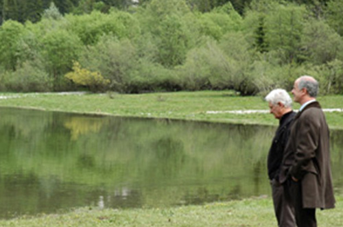The Girl by the Lake