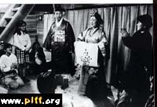 The River of Reconciliation