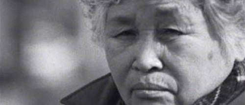 겨울철 독거 노인