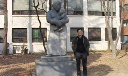 The King and His Sculptor