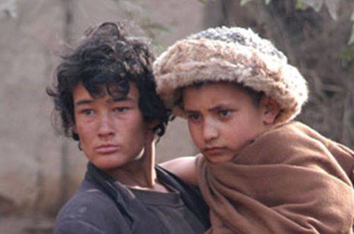 두 발로 걷는 말