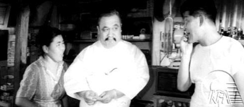 서울의 지붕 밑