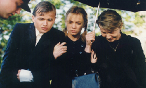 Victims and Murderers