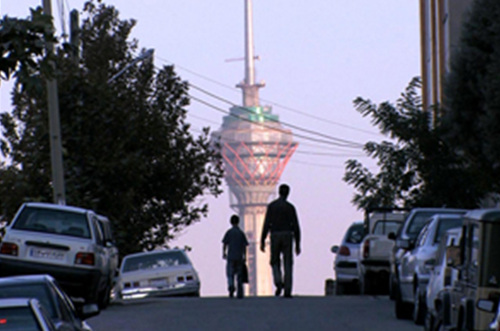 Lonely Tunes of Tehran