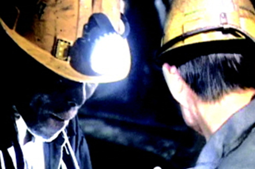 Taebaek, Land of Embers